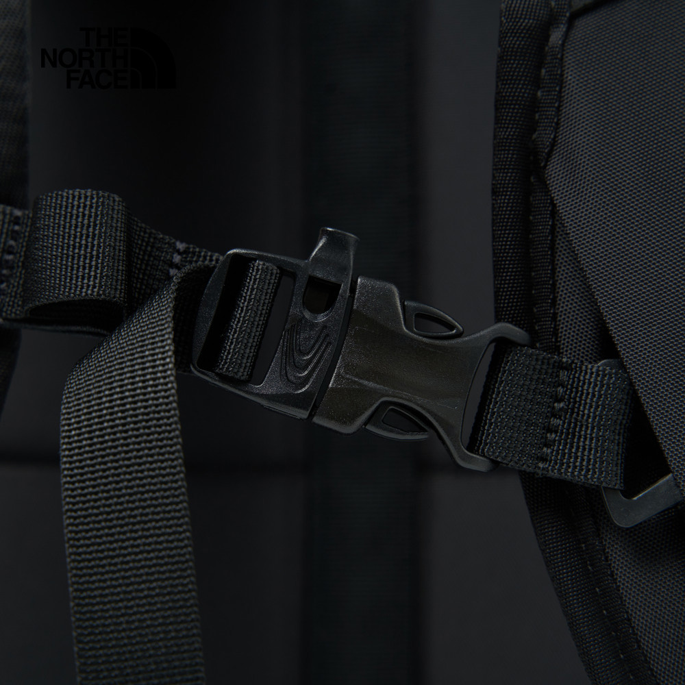【10/27 00點限時搶購】The North Face北面男女款藍色DWR防潑水大容量休閒後背包｜3KYV5H2