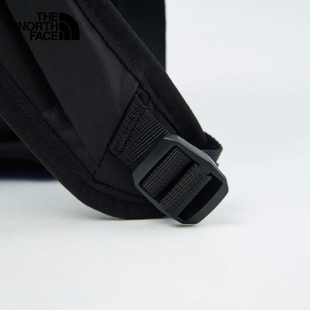 【10/27 00點限時搶購】The North Face北面男女款藍色DWR防潑水大容量休閒後背包｜3KYV5H2