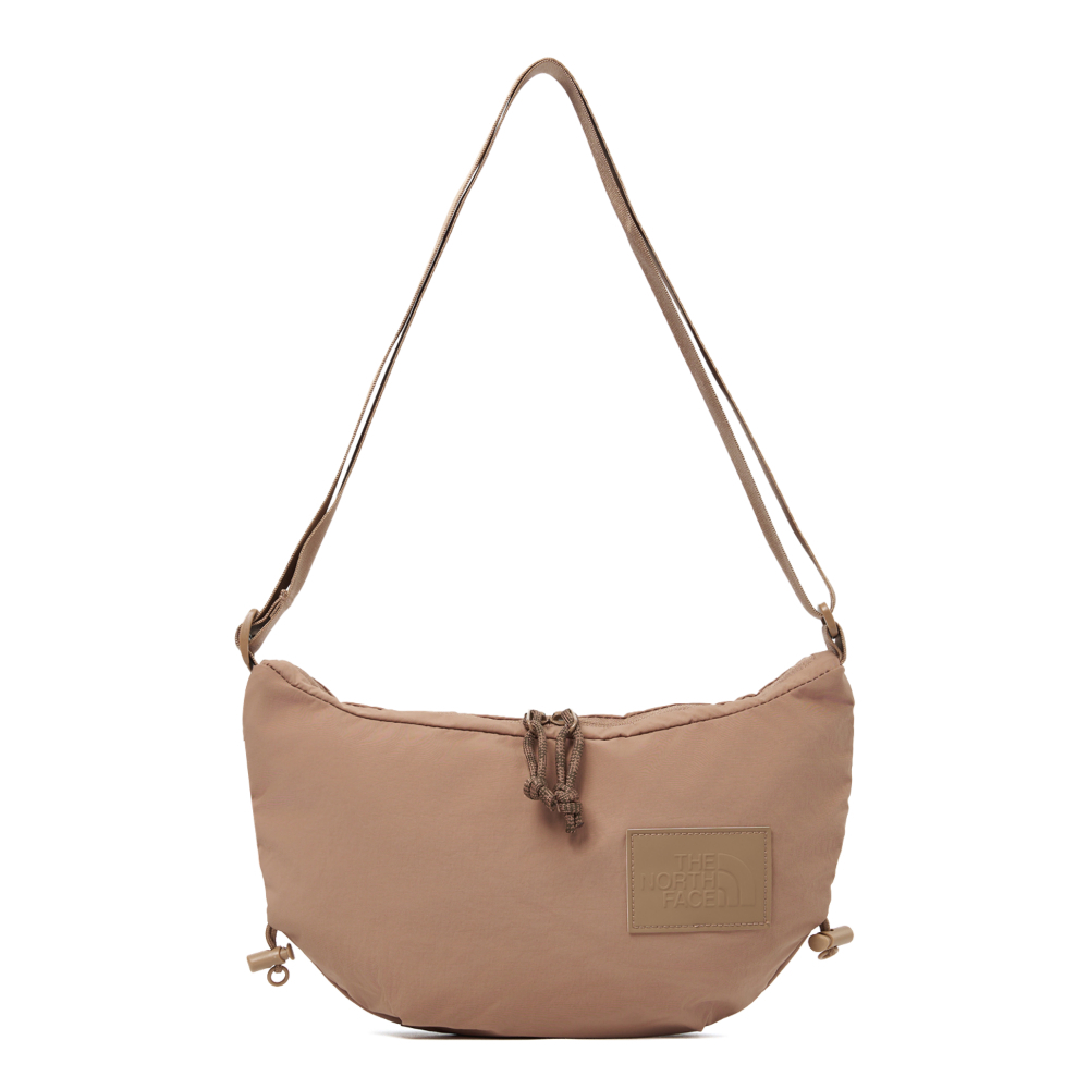 【10/25 12點週末限定】The North Face北面男女款棕色復古休閒單肩包｜81DS6IH