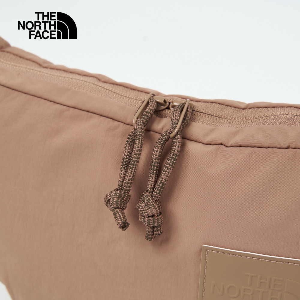 【10/25 12點週末限定】The North Face北面男女款棕色復古休閒單肩包｜81DS6IH