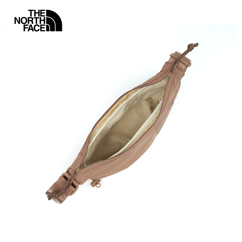【10/25 12點週末限定】The North Face北面男女款棕色復古休閒單肩包｜81DS6IH