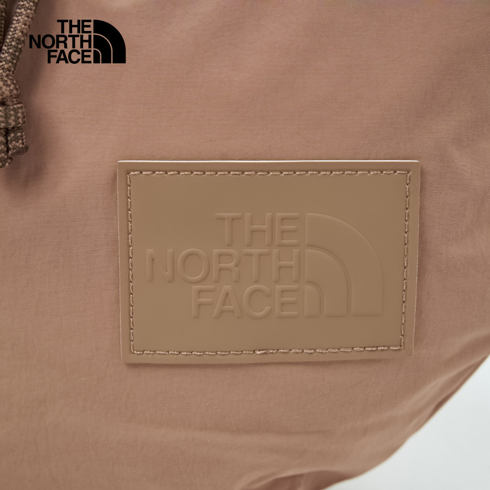 【10/25 12點週末限定】The North Face北面男女款棕色復古休閒單肩包｜81DS6IH