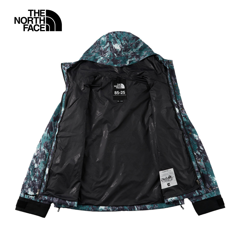 【經典ICON】男款藍色DryVent防水透氣衝鋒衣｜88XF87A