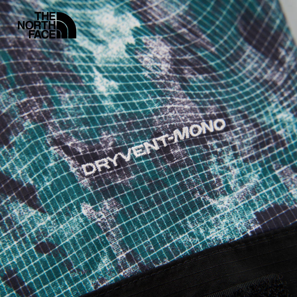 【經典ICON】男款藍色DryVent防水透氣衝鋒衣｜88XF87A