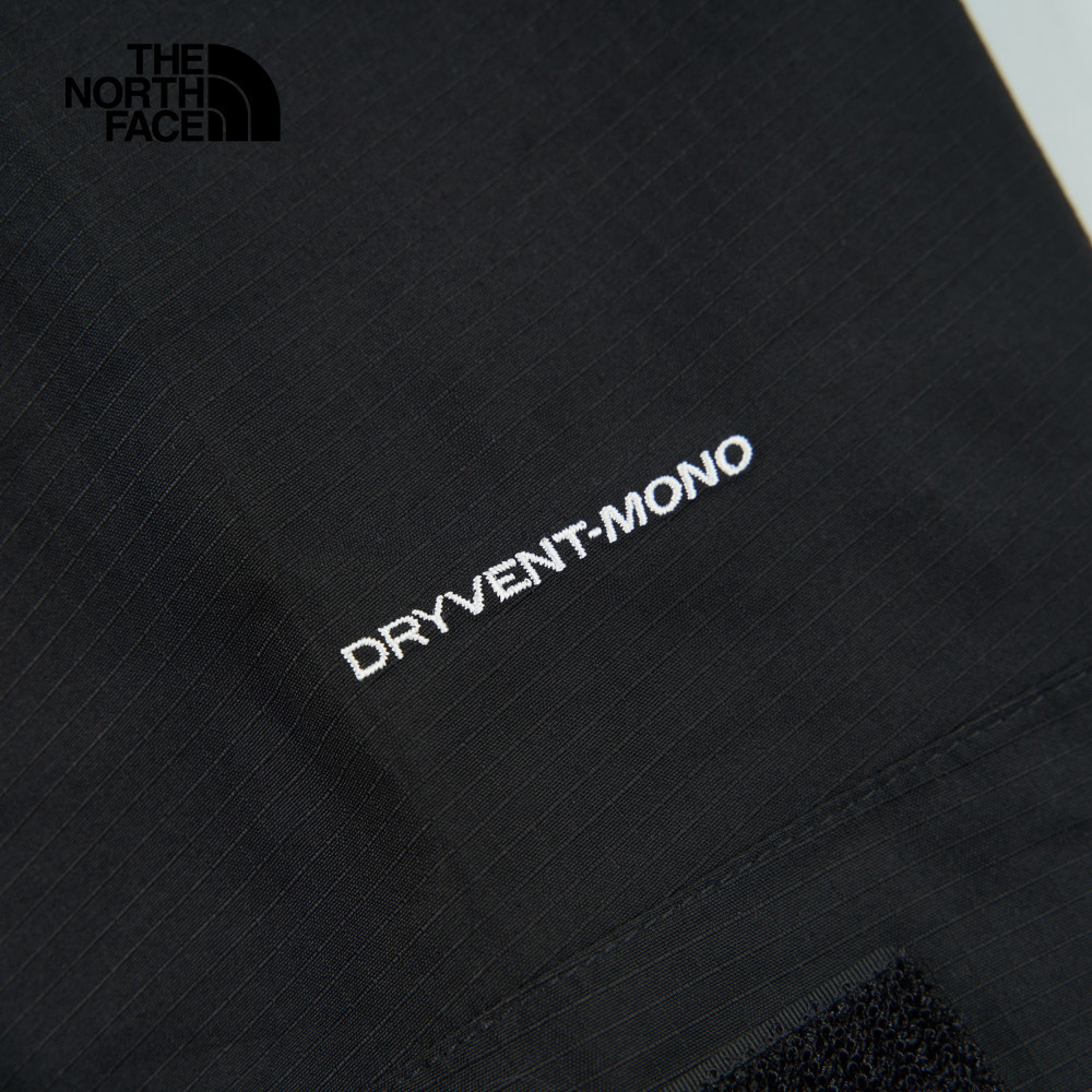 【經典ICON】男款黑色DryVent防水透氣衝鋒衣｜88XFJK3