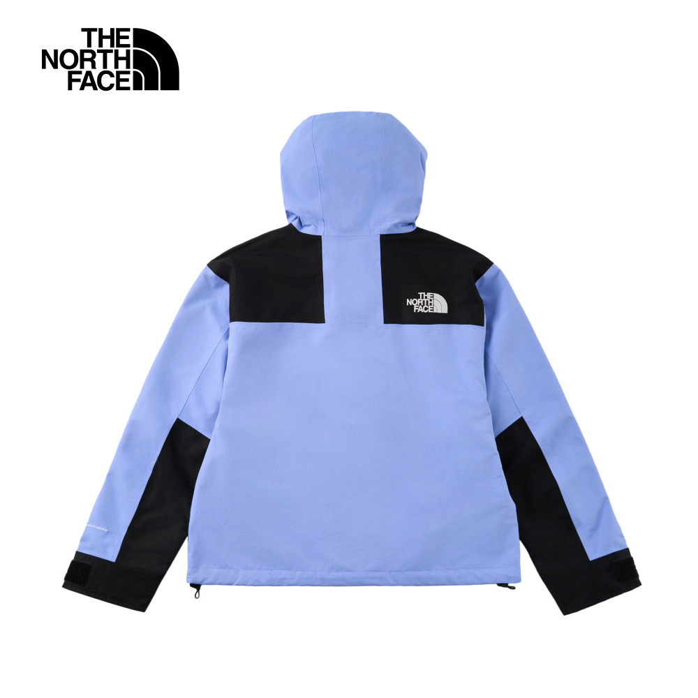 【經典ICON】女款藍色DryVent防水透氣衝鋒衣｜88YX6M9