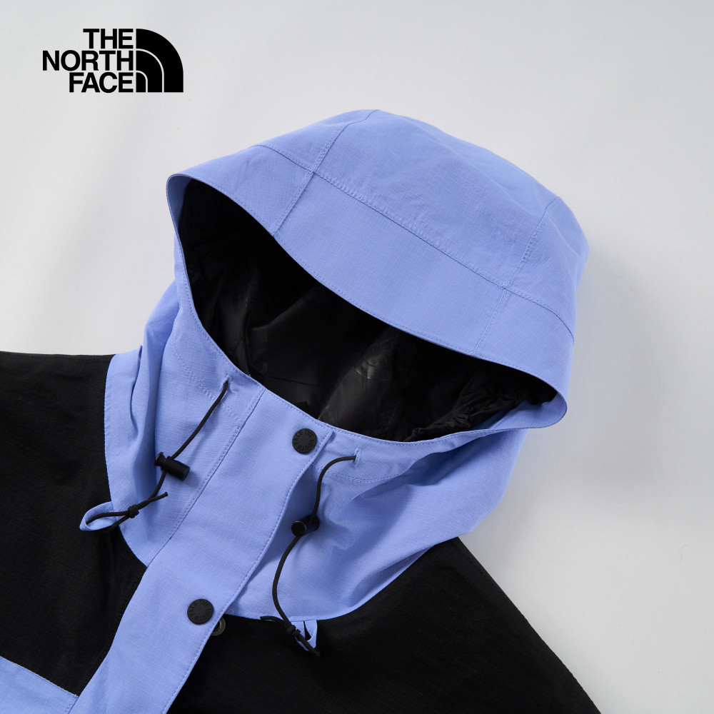 【經典ICON】女款藍色DryVent防水透氣衝鋒衣｜88YX6M9