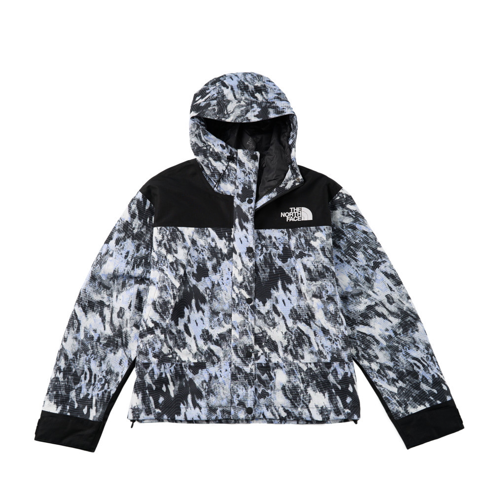 【經典ICON】女款藍色DryVent防水透氣衝鋒衣｜88YX8T0