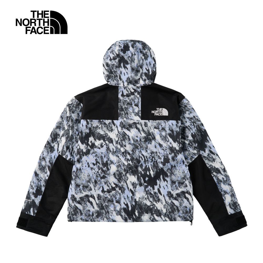 【經典ICON】女款藍色DryVent防水透氣衝鋒衣｜88YX8T0