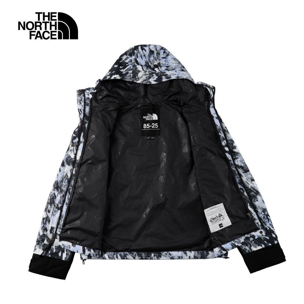 【經典ICON】女款藍色DryVent防水透氣衝鋒衣｜88YX8T0