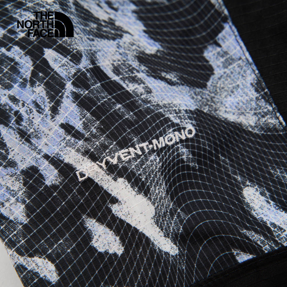 【經典ICON】女款藍色DryVent防水透氣衝鋒衣｜88YX8T0