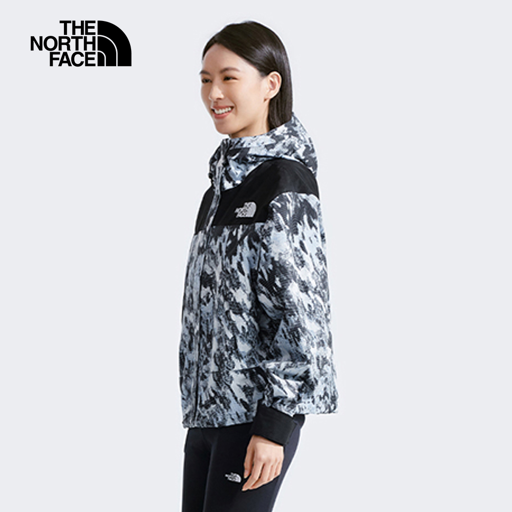 【經典ICON】女款藍色DryVent防水透氣衝鋒衣｜88YX8T0