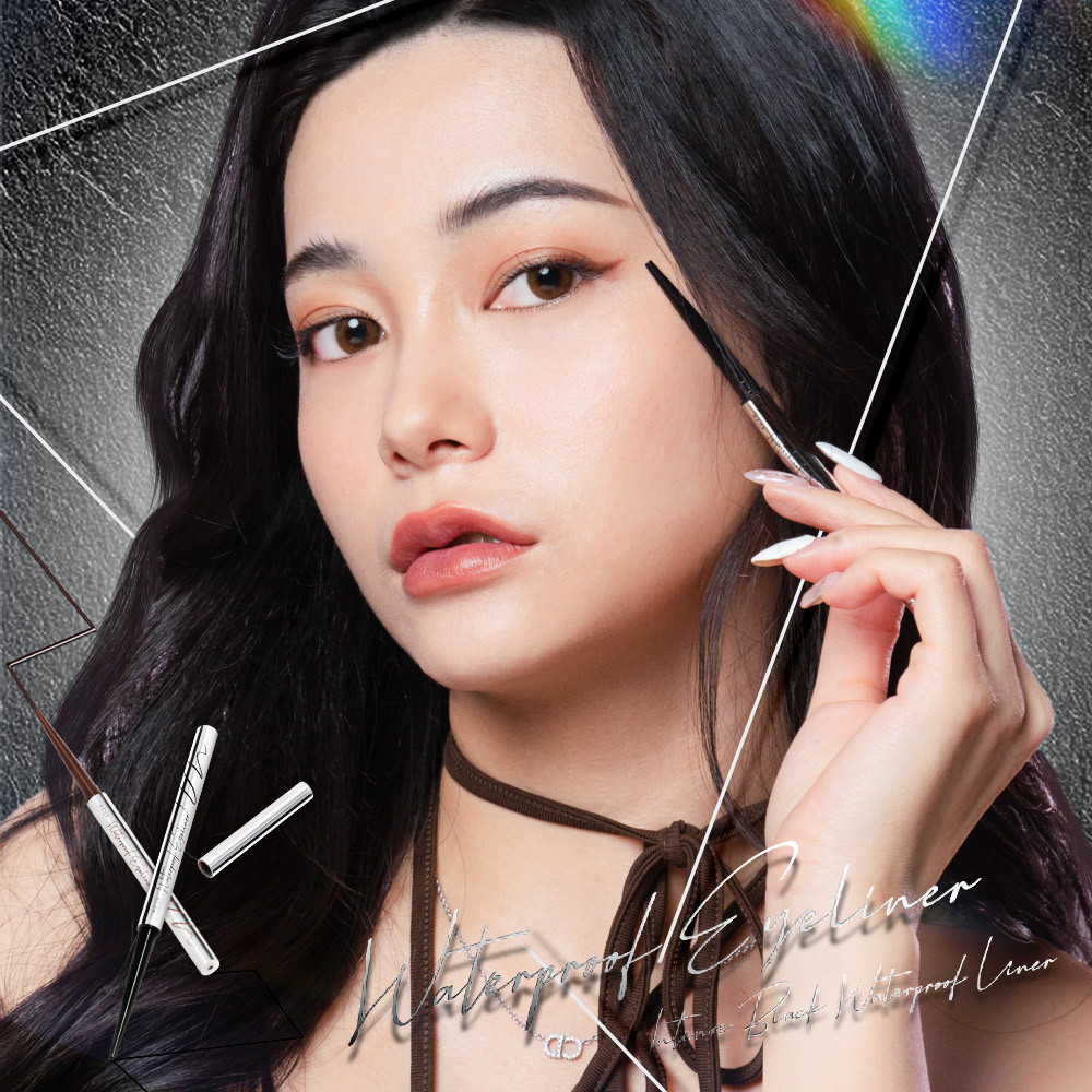 【新品上市】絕對持久抗暈眼線膠筆