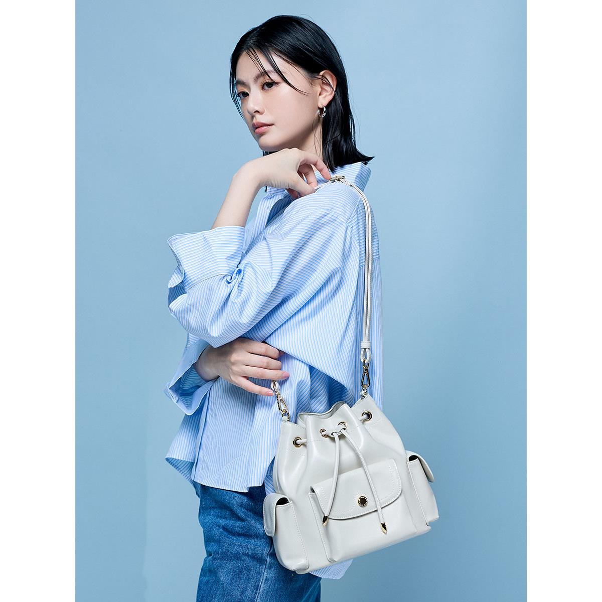 束口水桶包| 熱銷推薦| S'AIME