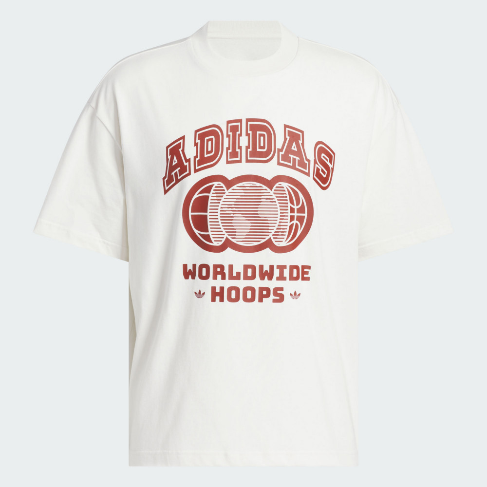 WORLDWIDE HOOPS 短袖上衣