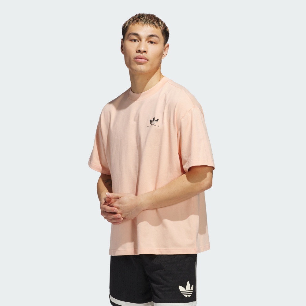 WORLDWIDE HOOPS 短袖上衣