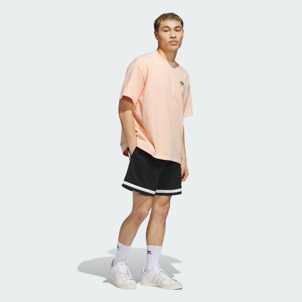 WORLDWIDE HOOPS 短袖上衣