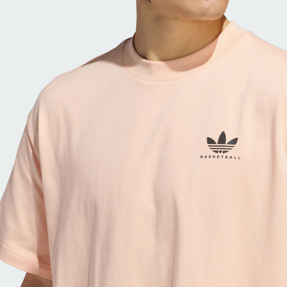 WORLDWIDE HOOPS 短袖上衣