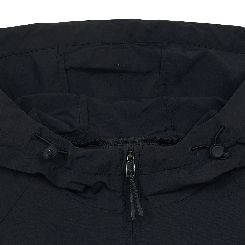 MLB 女版抗UV防曬涼感防風外套 Varsity系列 紐約洋基隊 (3FWJV0153-50BKS)