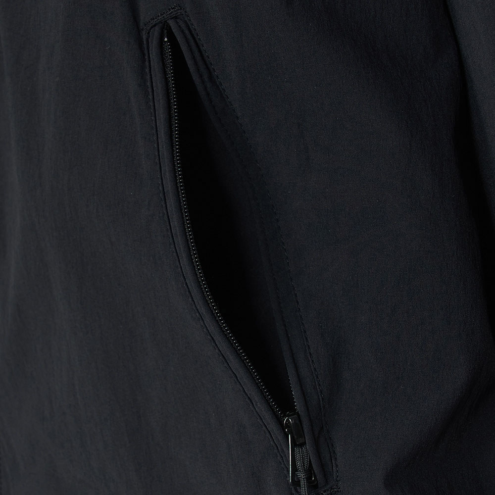 MLB 女版抗UV防曬涼感防風外套 Varsity系列 紐約洋基隊 (3FWJV0153-50BKS)