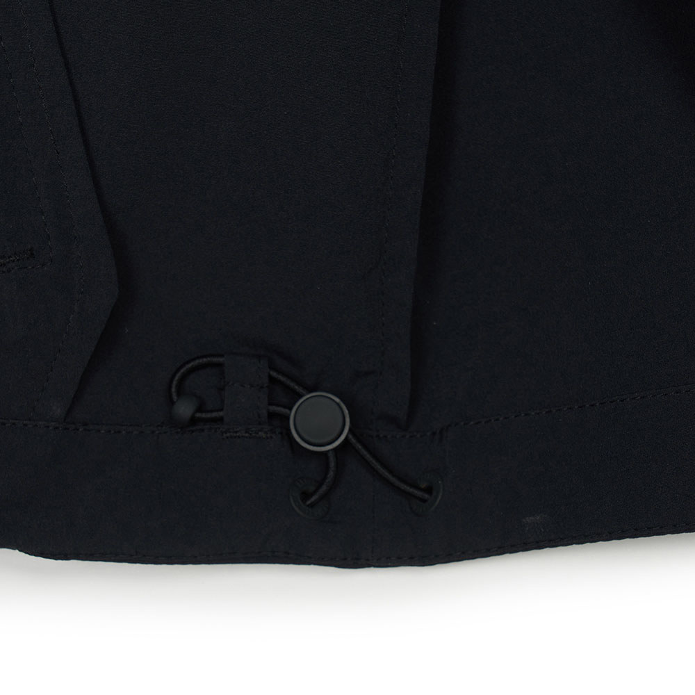 MLB 女版抗UV防曬涼感防風外套 Varsity系列 紐約洋基隊 (3FWJV0153-50BKS)