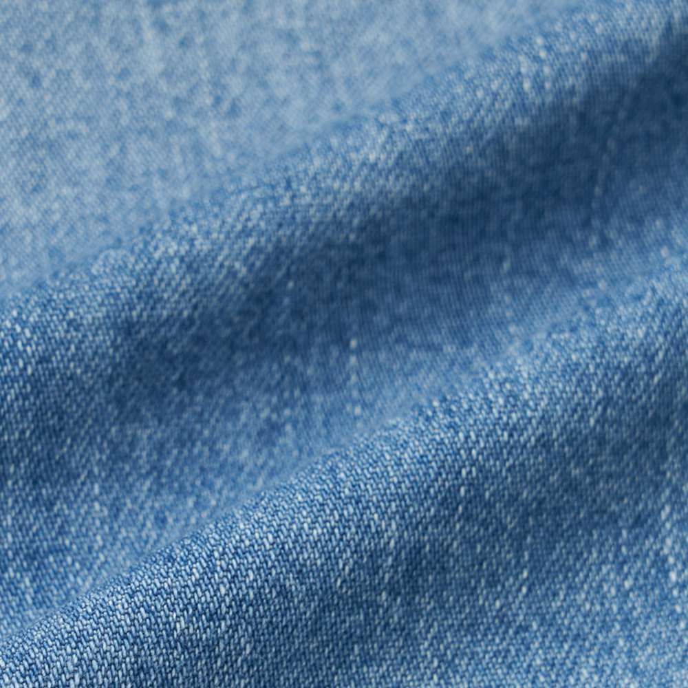 MLB 牛仔丹寧襯衫 Varsity系列 紐約洋基隊 (3ADRV0151-50BLL)