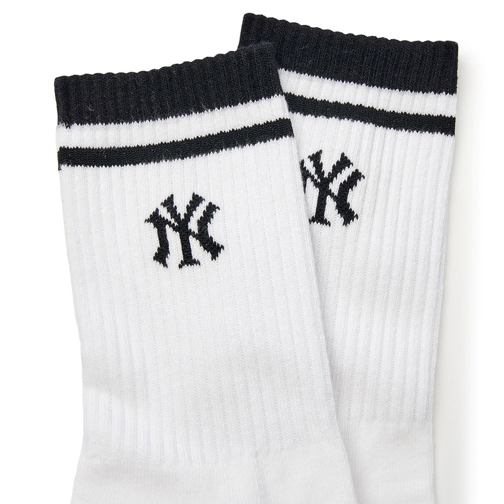 MLB 中筒襪三入組 洛杉磯道奇隊 波士頓紅襪隊 紐約洋基隊 (3ASOMA25N-00WHS)