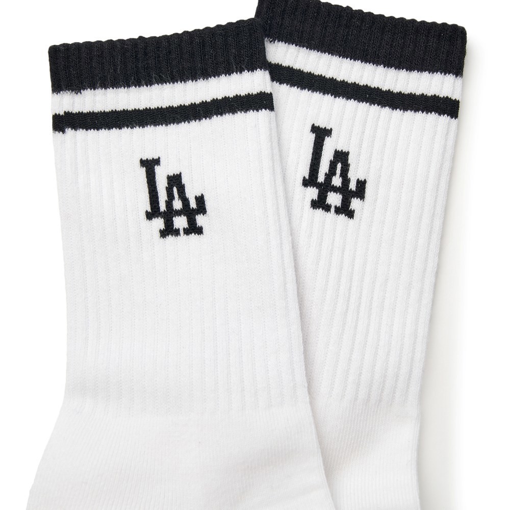 MLB 中筒襪三入組 洛杉磯道奇隊 波士頓紅襪隊 紐約洋基隊 (3ASOMA25N-00WHS)