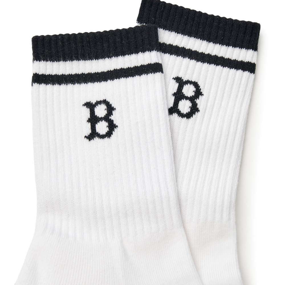 MLB 中筒襪三入組 洛杉磯道奇隊 波士頓紅襪隊 紐約洋基隊 (3ASOMA25N-00WHS)