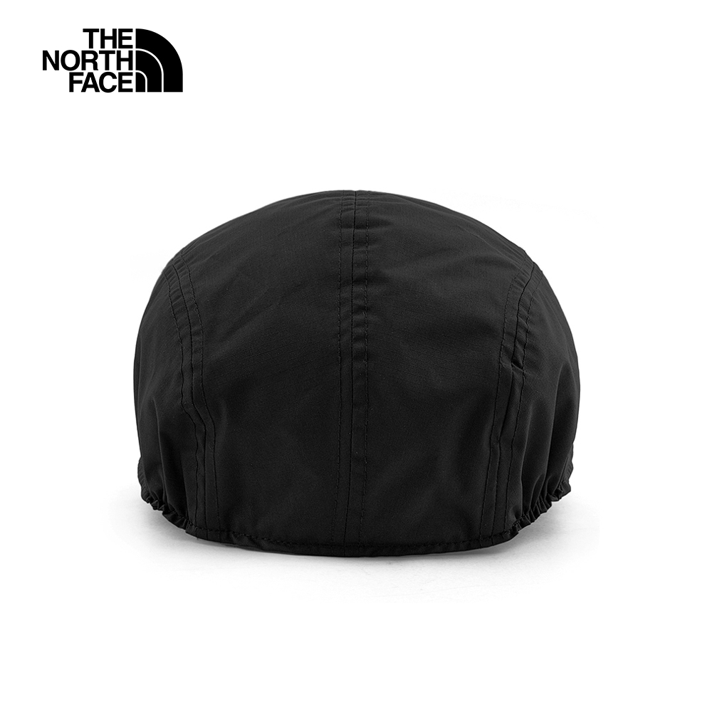 【限時搶購】男女款黑色DryVent防水透氣運動帽｜8A28WOO