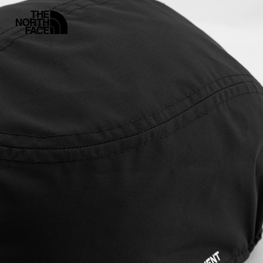 【限時搶購】男女款黑色DryVent防水透氣運動帽｜8A28WOO