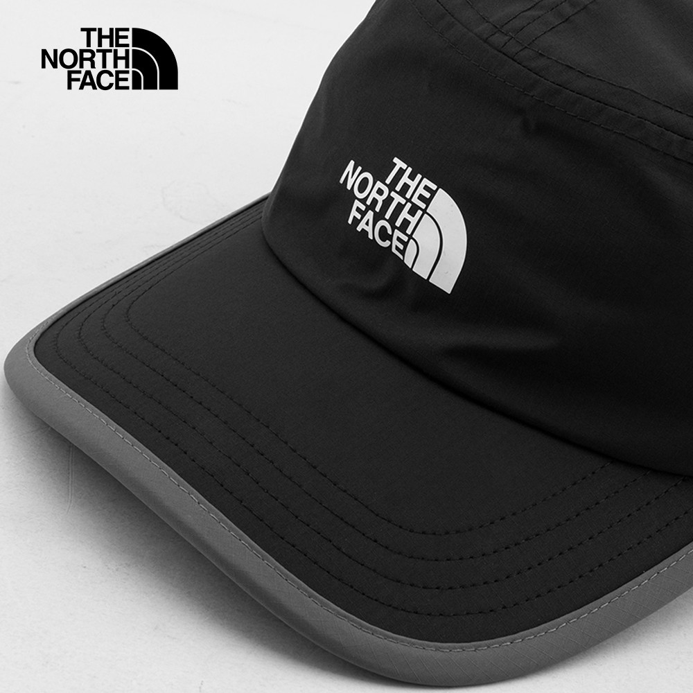 【限時搶購】男女款黑色DryVent防水透氣運動帽｜8A28WOO