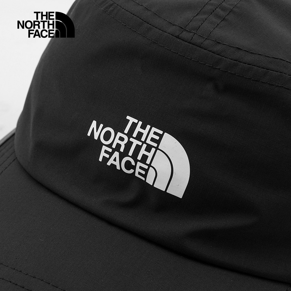 【限時搶購】男女款黑色DryVent防水透氣運動帽｜8A28WOO