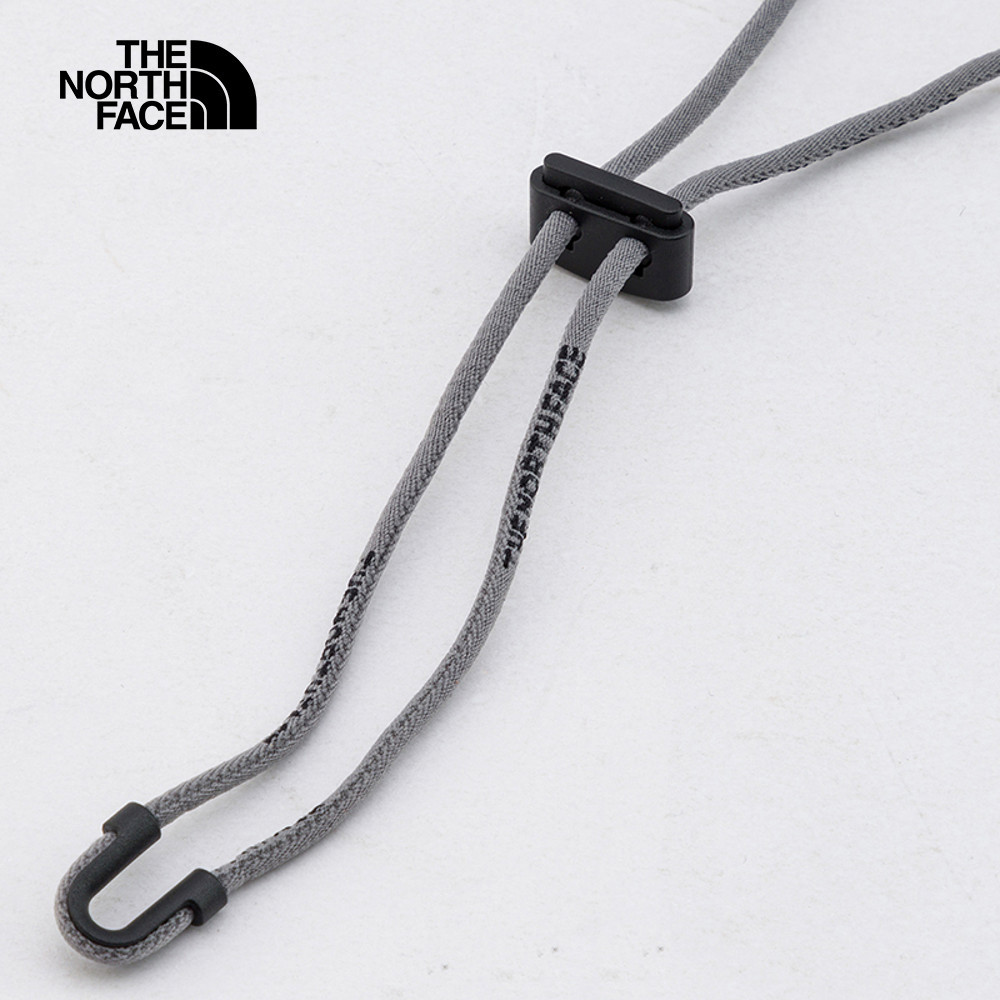 The North Face北面男女款黑色DryVent防水透氣漁夫帽｜8A29WOO