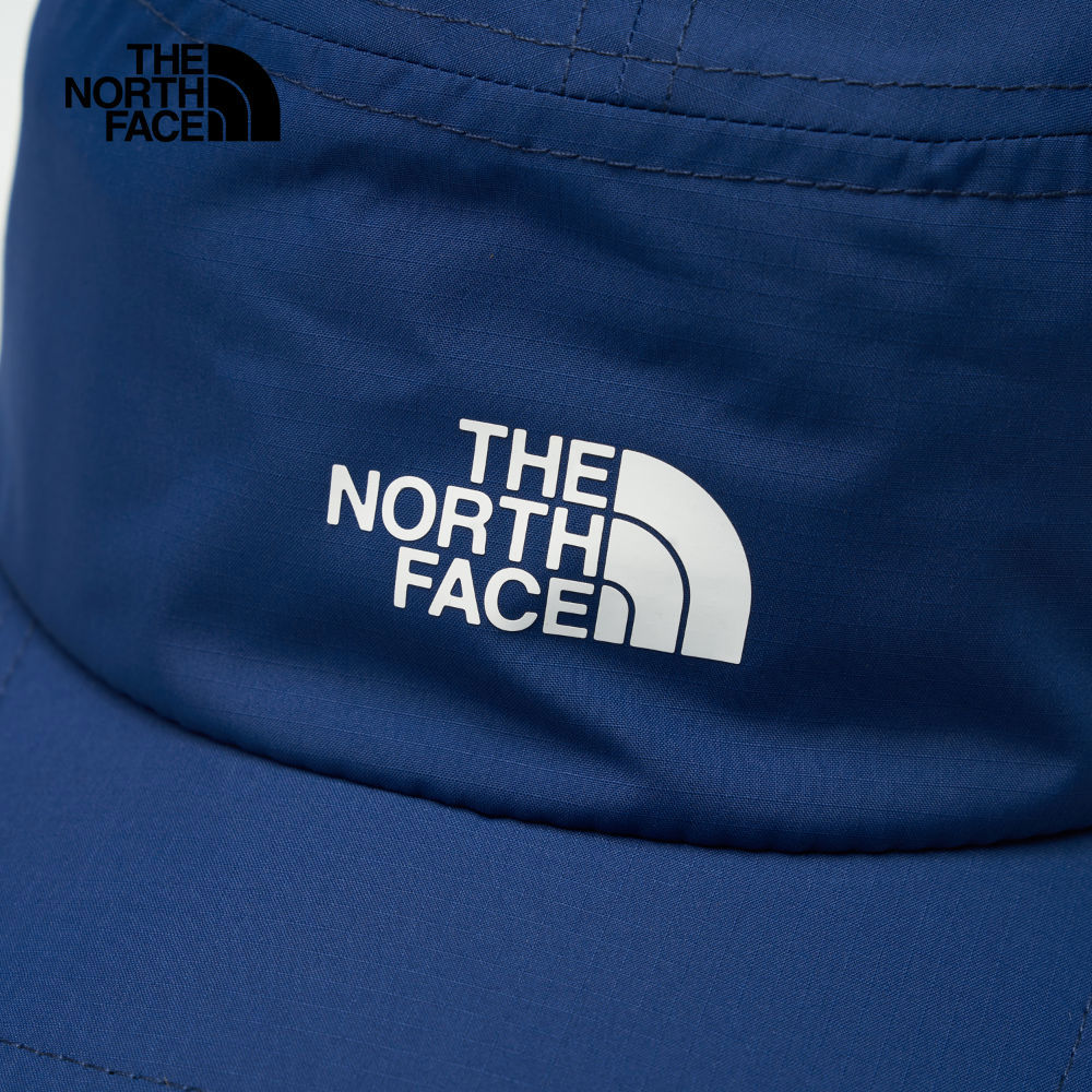 【限時搶購】男女款藍色DryVent防水透氣運動帽｜8A28D1R