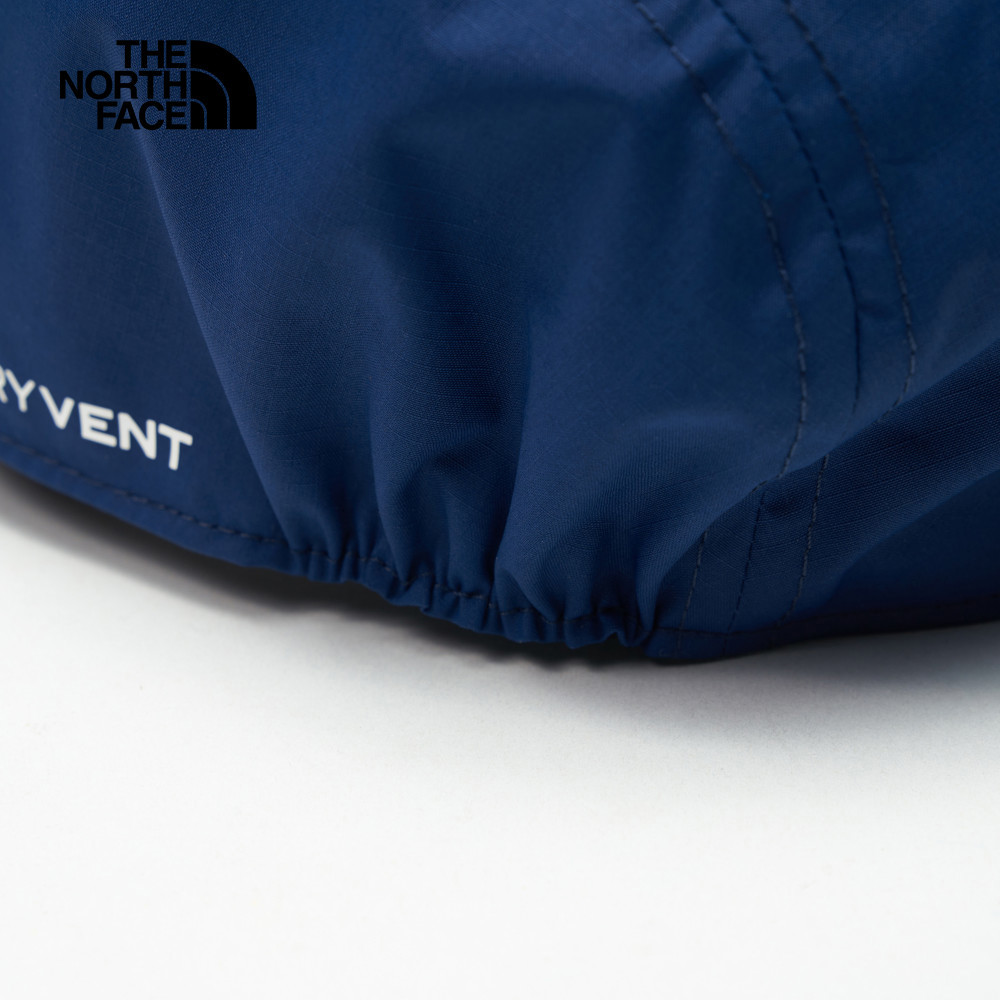 【限時搶購】男女款藍色DryVent防水透氣運動帽｜8A28D1R