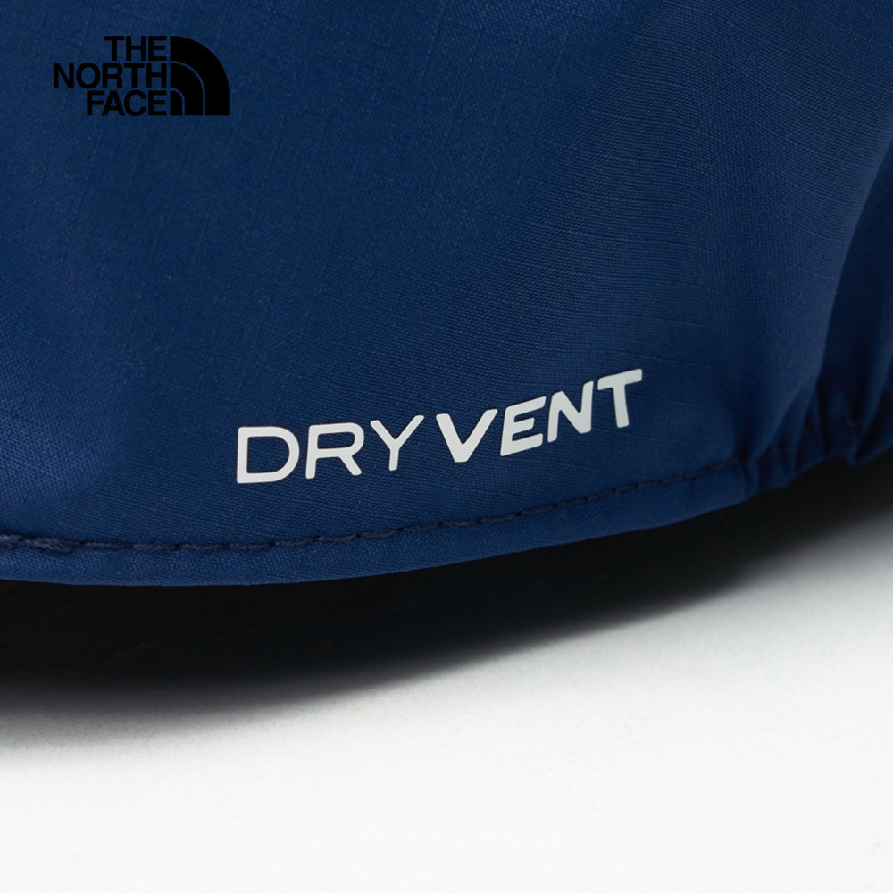 【限時搶購】男女款藍色DryVent防水透氣運動帽｜8A28D1R