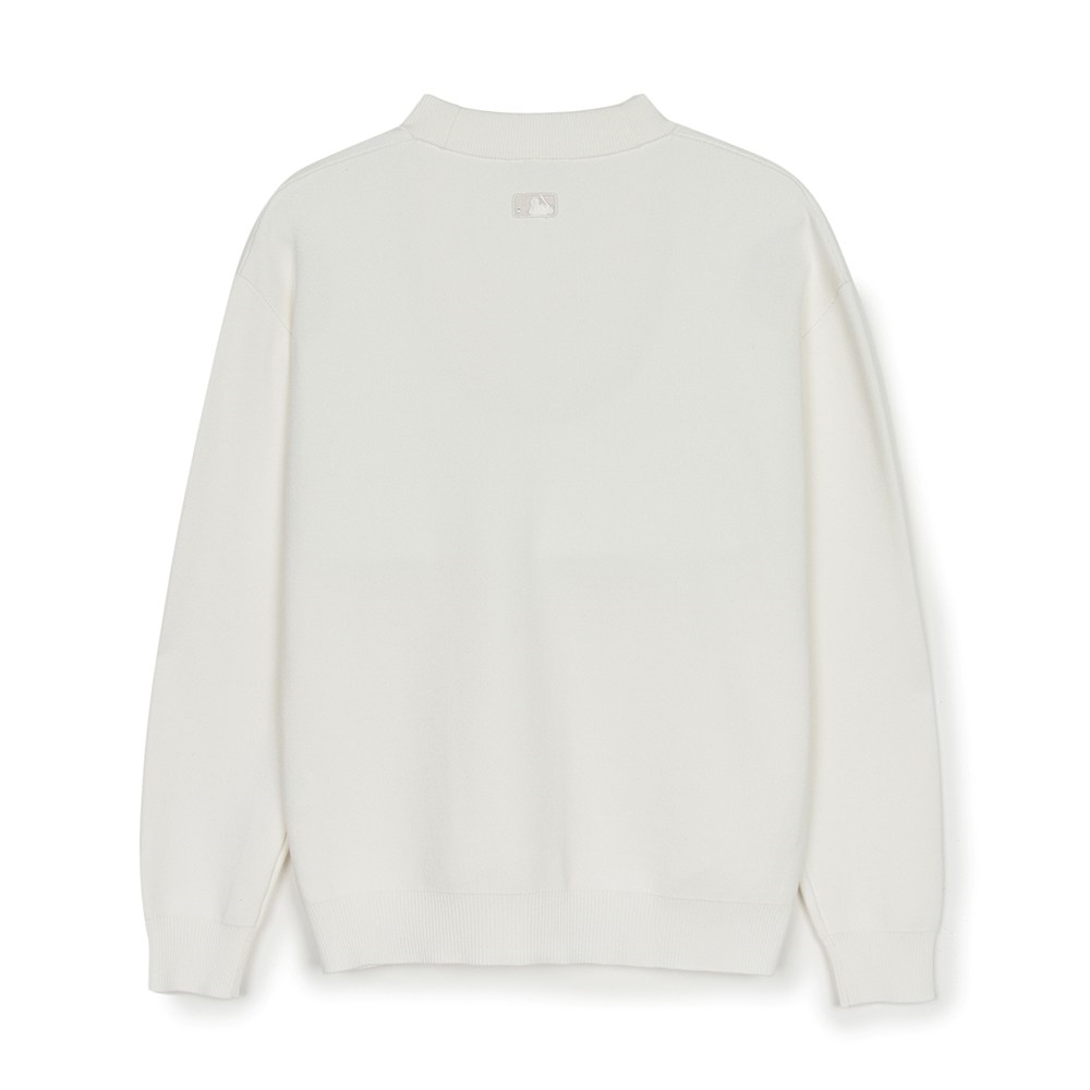 MLB 針織衫 紐約洋基隊 (3AKCG0151-50IVS)