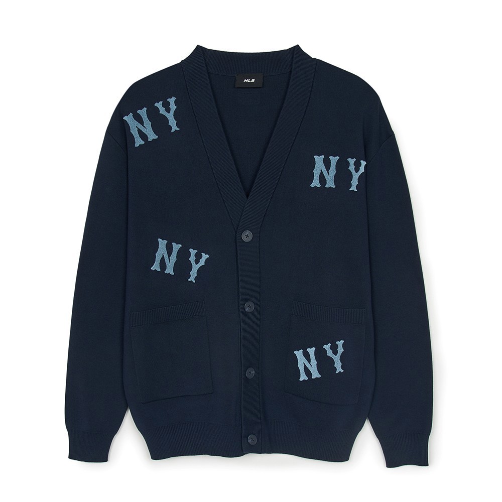 MLB Korea MLB 針織衫 紐約洋基隊 (3AKCG0151-50NYS)｜迅翼官方商城