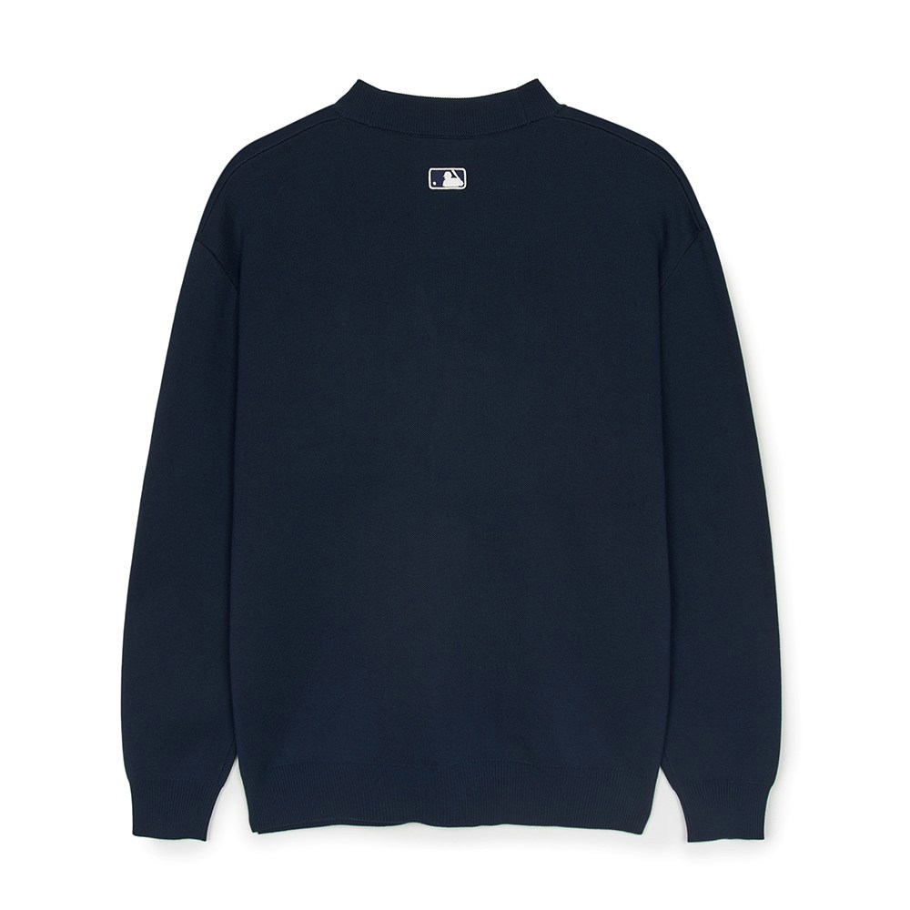 MLB 針織衫 紐約洋基隊 (3AKCG0151-50NYS)