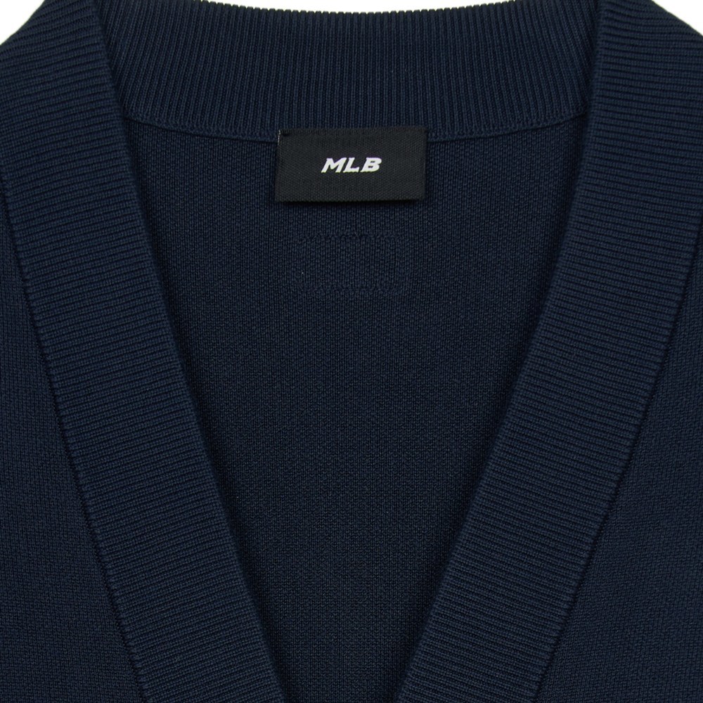 MLB 針織衫 紐約洋基隊 (3AKCG0151-50NYS)