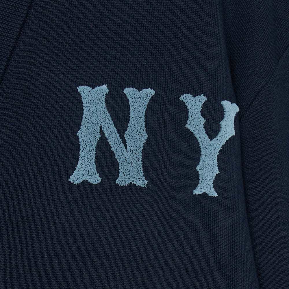 MLB 針織衫 紐約洋基隊 (3AKCG0151-50NYS)