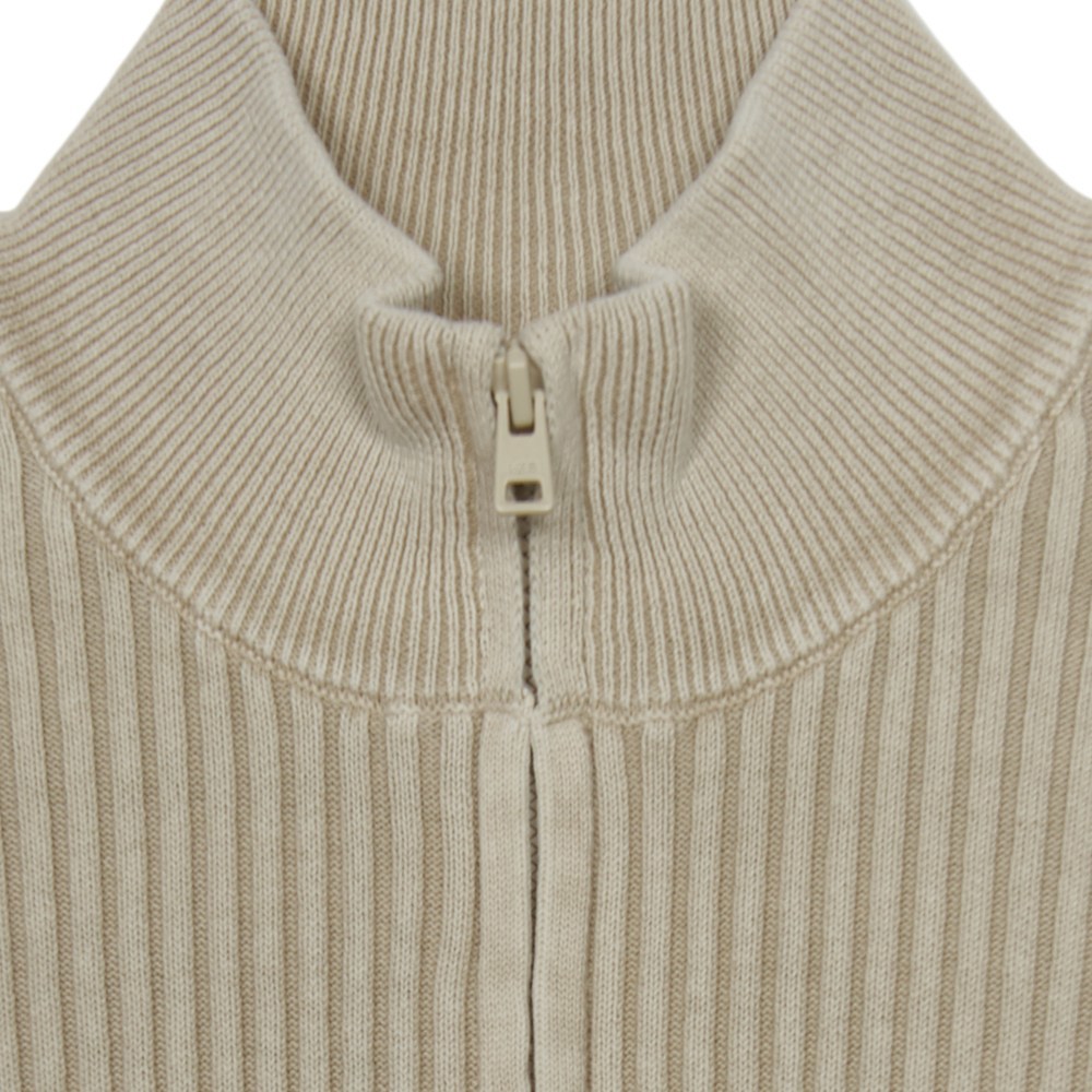 MLB 女版長袖復古水洗針織衫 紐約洋基隊 (3FKCB0151-50SAM)