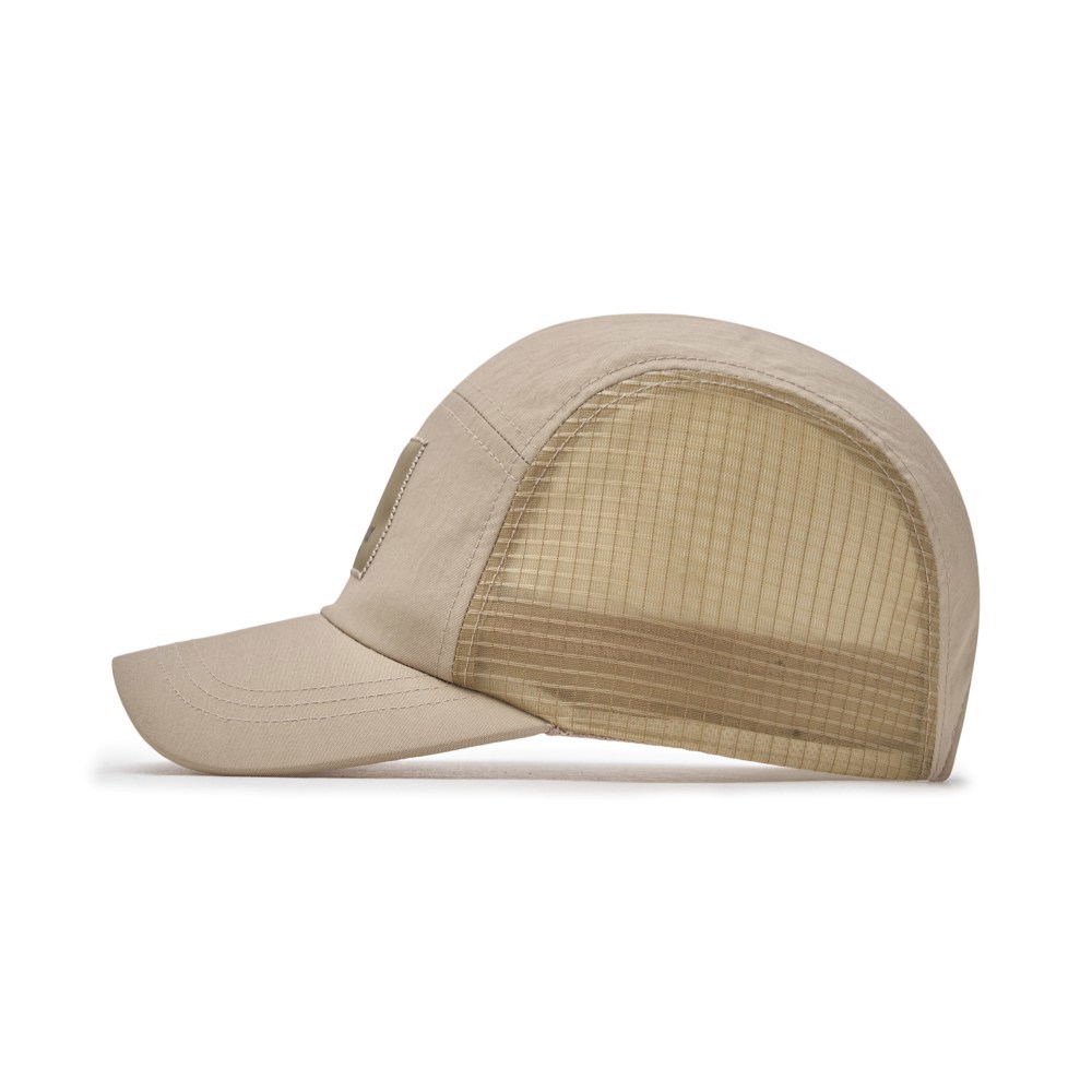 MLB 可調式軟頂跑步帽 露營帽 波士頓紅襪隊 (3ACPB015N-43BGP)