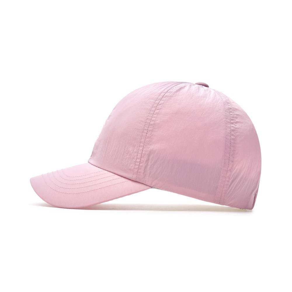 MLB 可調式軟頂 涼感尼龍棒球帽 跑步帽 波士頓紅襪隊 (3ACPB055N-43PPM)