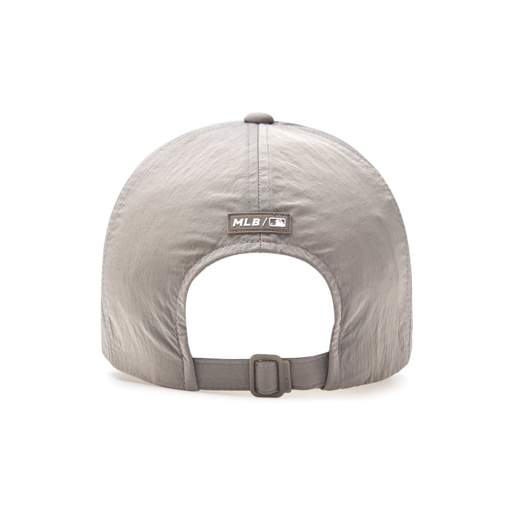 MLB 可調式軟頂 涼感尼龍棒球帽 跑步帽 紐約洋基隊 (3ACPB055N-50BRM)