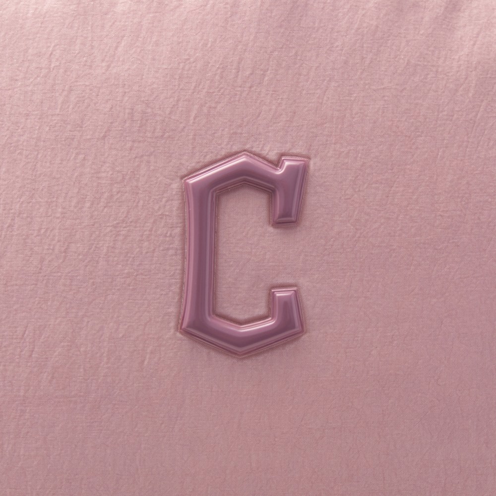 MLB 尼龍運動休閒後背包 克里夫蘭守護者隊 (3ABKA015N-45PKM)