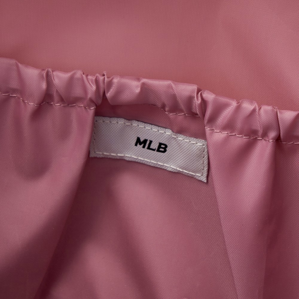 MLB 尼龍運動休閒後背包 克里夫蘭守護者隊 (3ABKA015N-45PKM)