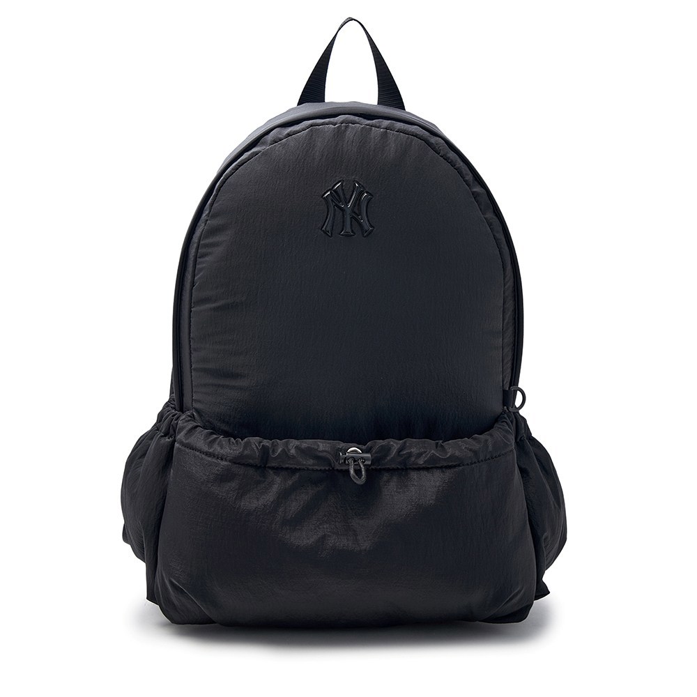 MLB 尼龍運動休閒後背包 紐約洋基隊 (3ABKA015N-50BKS)