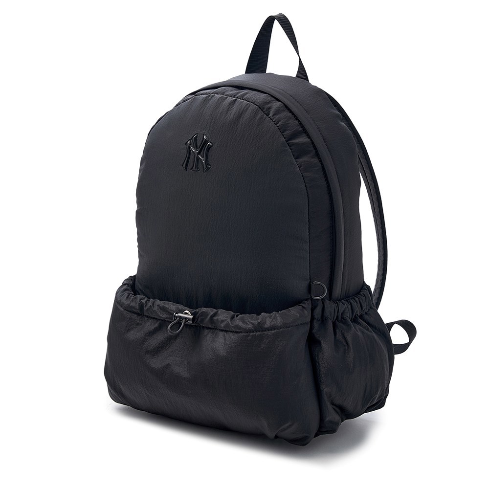 MLB 尼龍運動休閒後背包 紐約洋基隊 (3ABKA015N-50BKS)